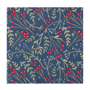 Serwetki FANTASIA 33x33cm Christmas collection wzór 24 RAVI